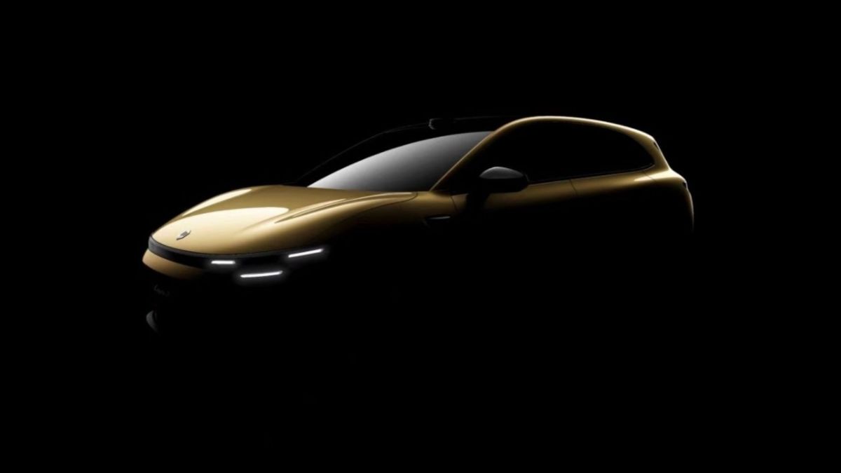 La future Leapmotor B05 // Source : Leapmotor La future Leapmotor B05 // Source : Leapmotor