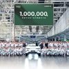 Leapmotor a atteint le million de voitures produites // Source : Leapmotor via Weibo