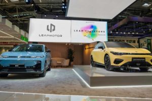 Leapmotor B10 (2025) et B05 (2026) // Source : Leapmotor Leapmotor B10 (2025) et B05 (2026) // Source : Leapmotor