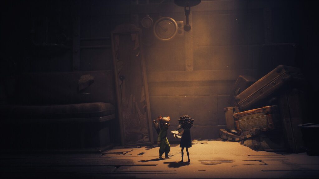 Little Nightmares III // Source : Bandaï Namco Little Nightmares III // Source : Bandaï Namco