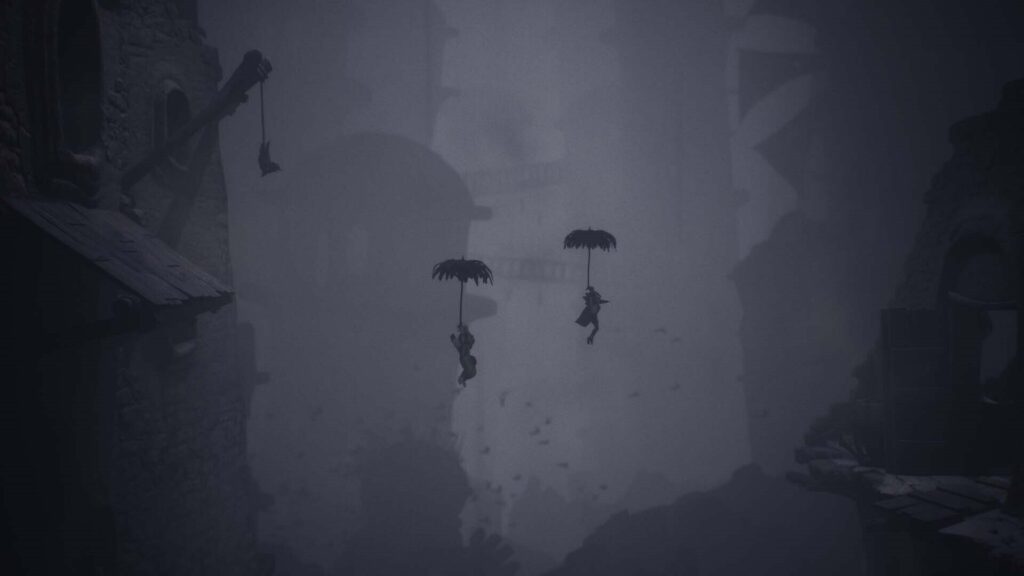 Little Nightmares III // Source : Bandaï Namco Little Nightmares III // Source : Bandaï Namco