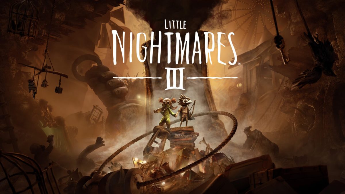 Little Nightmares III // Source : Bandaï Namco Little Nightmares III // Source : Bandaï Namco