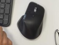 La Logitech MX Maxter 4. La Logitech MX Maxter 4.