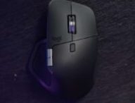Esthétiquement, la Logitech MX Master 4 est très belle. Esthétiquement, la Logitech MX Master 4 est très belle.