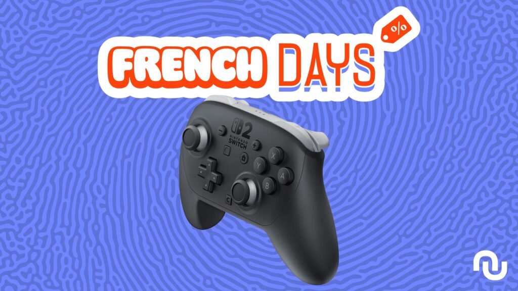 Manette Pro Nintendo Switch 2 Manette Pro Nintendo Switch 2