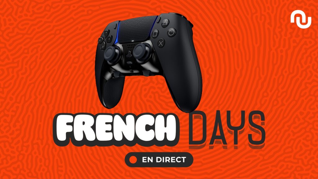 Manette sans fil DualSense Edge Manette sans fil DualSense Edge