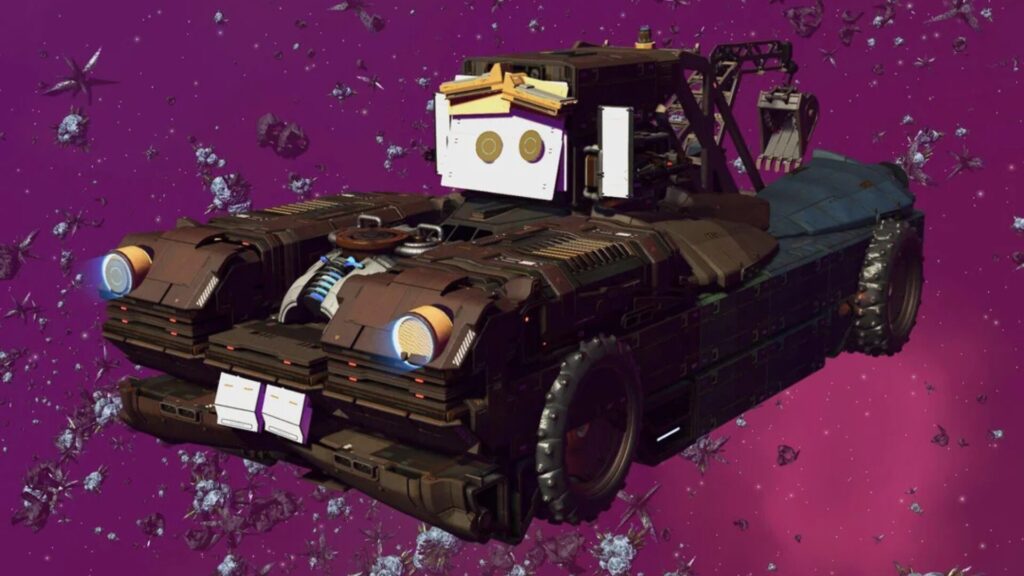 Martin de Cars, le vaisseau de u/murderwastheface // Source : Reddit Martin de Cars, le vaisseau de u/murderwastheface // Source : Reddit