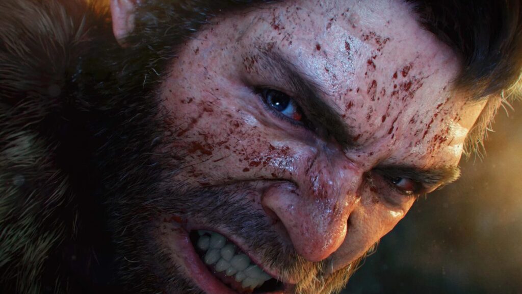 Marvel's Wolverine Logan // Source : Insomniac Marvel's Wolverine Logan // Source : Insomniac