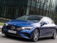 La Mercedes EQE // Source : Mercedes La Mercedes EQE // Source : Mercedes