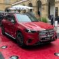 Le nouveau Mercedes GLC électrique à l'IAA de Munich // Source : Robin San Vicente pour Numerama Le nouveau Mercedes GLC électrique à l'IAA de Munich // Source : Robin San Vicente pour Numerama