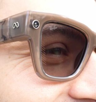 Les Meta Ray-Ban Display. // Source : Numerama