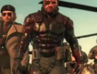 Metal Gear Solid 5: The Phantom Pain // Source : Konami Metal Gear Solid 5: The Phantom Pain // Source : Konami
