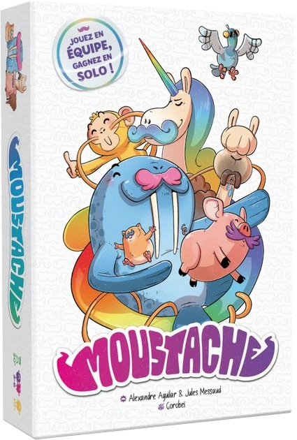 Moustache Moustache