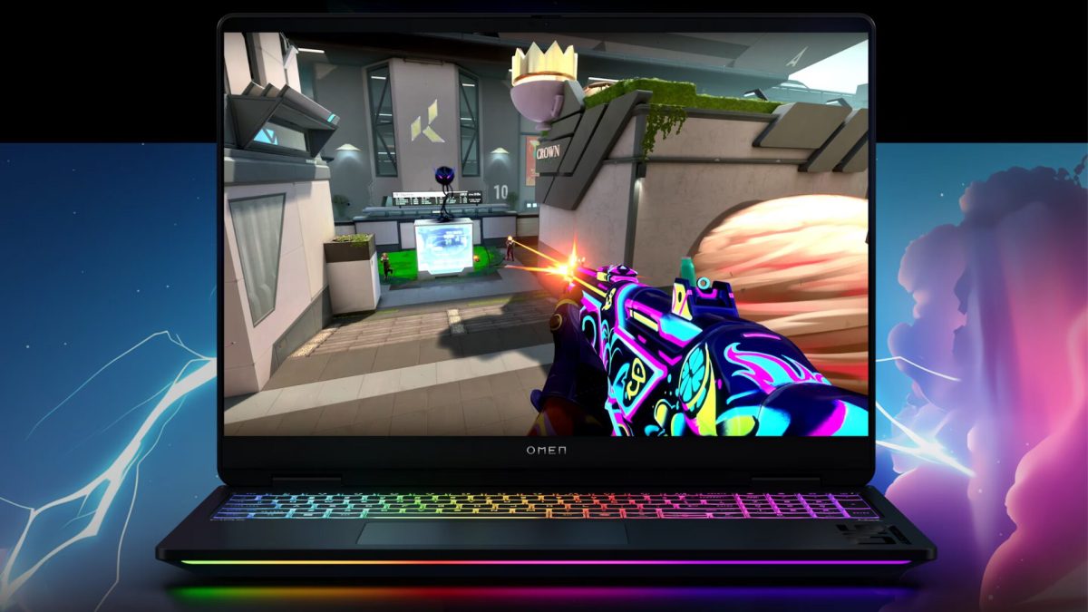 OMEN MAX 16-ak0008nf // Source : HP OMEN MAX 16-ak0008nf // Source : HP