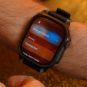 Pendant nos tests de l'Apple Watch Ultra 3, nous n'avons pas réussi à capter la 5G chez Orange. Nous étions toujours en 4G. // Source : Numerama