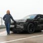 Porsche Cayenne Electric au centre Porsche Leipzig // Source : Porsche Porsche Cayenne Electric au centre Porsche Leipzig // Source : Porsche