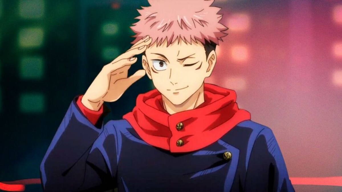 Jujutsu Kaisen // Source : Crunchyroll Jujutsu Kaisen // Source : Crunchyroll