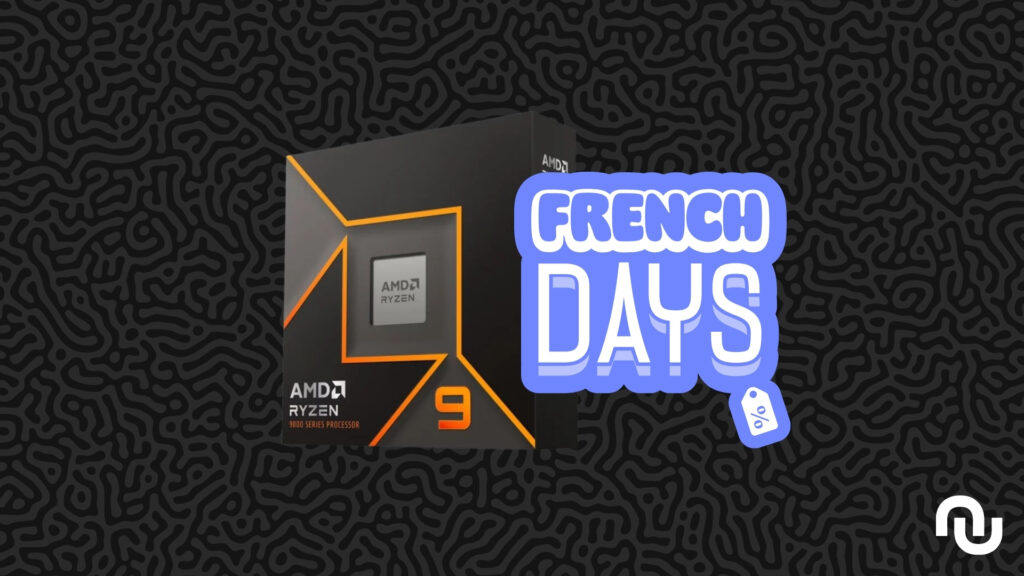 Processeur AMD Ryzen 9 9900X Processeur AMD Ryzen 9 9900X