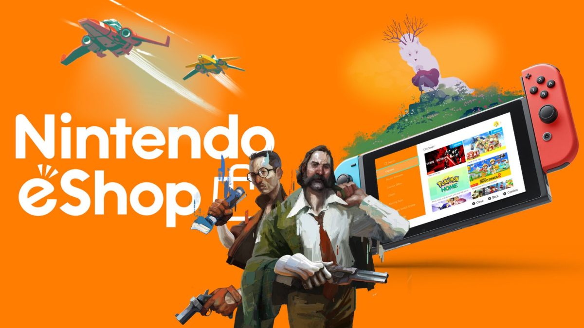 Promo eshop rentrée 2025 // Source : Nintendo Promo eshop rentrée 2025 // Source : Nintendo