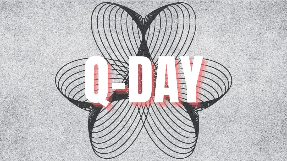 Qu'est ce que le Q-Day ? // Source : Montage Numerama Qu'est ce que le Q-Day ? // Source : Montage Numerama