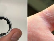 La Galaxy Ring de ZONEofTECH // Source : X La Galaxy Ring de ZONEofTECH // Source : X