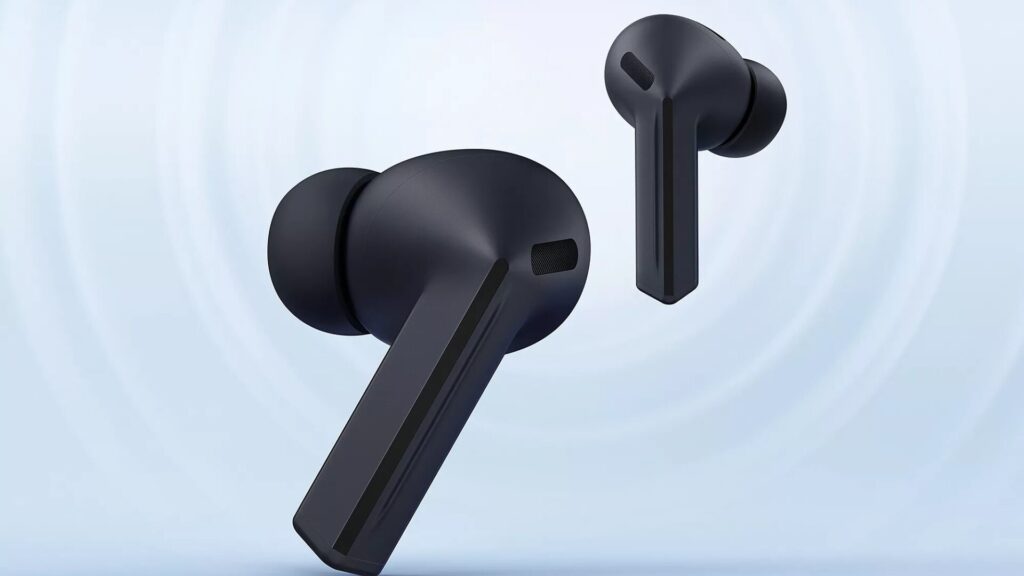 Les écouteurs Galaxy Buds3 FE // Source : Samsung Les écouteurs Galaxy Buds3 FE // Source : Samsung