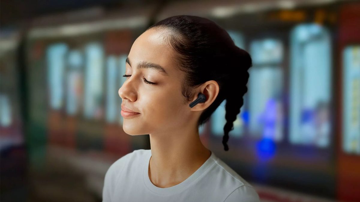 SAMSUNG Galaxy Buds3 FE // Source : Samsung SAMSUNG Galaxy Buds3 FE // Source : Samsung