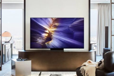 Samsung TQ55S90F // Source : Samsung