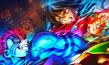 Demon Slayer : La Forteresse infinie // Source : SHUEISHA, Aniplex, Ufotable Demon Slayer : La Forteresse infinie // Source : SHUEISHA, Aniplex, Ufotable