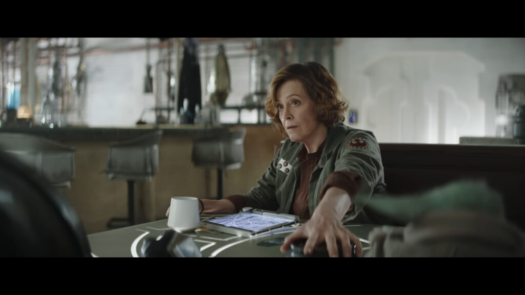 Sigourney Weaver Sigourney Weaver