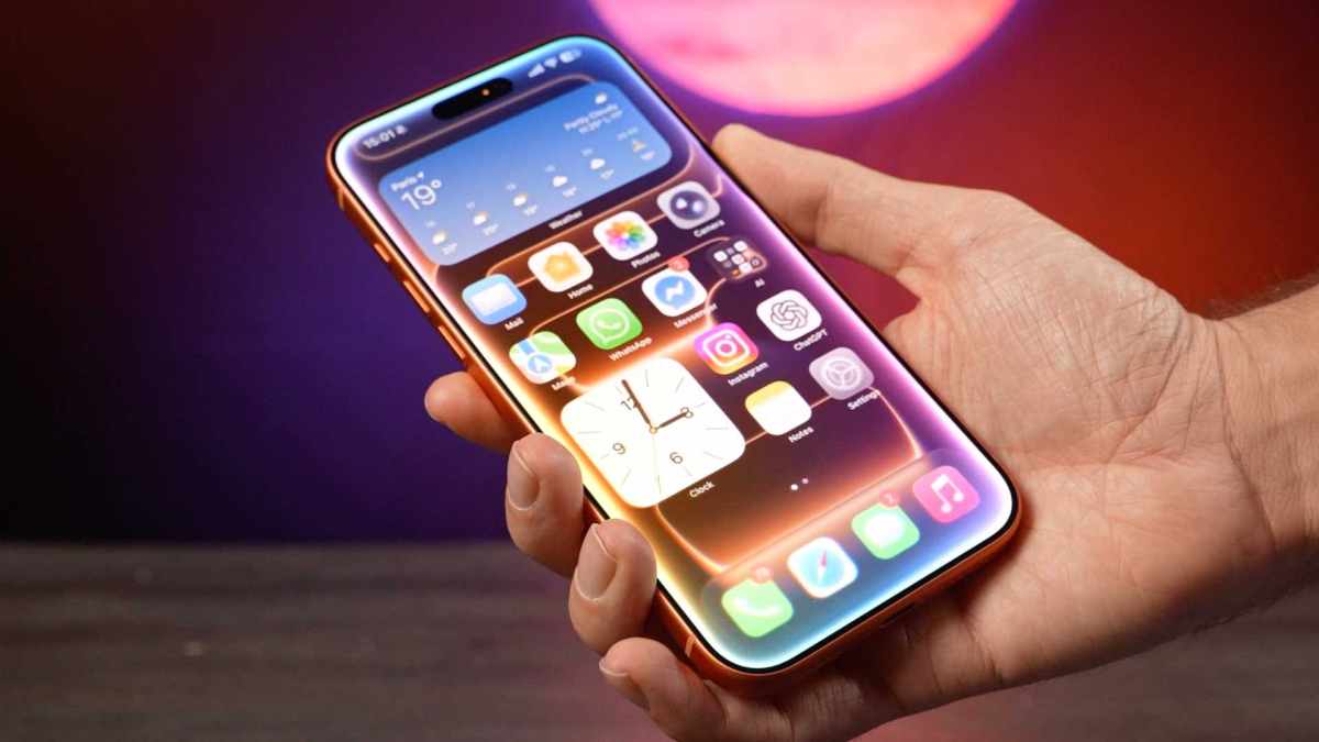 iPhone 17 Pro Max // Source : Alfred Tertrais - Numerama iPhone 17 Pro Max // Source : Alfred Tertrais - Numerama