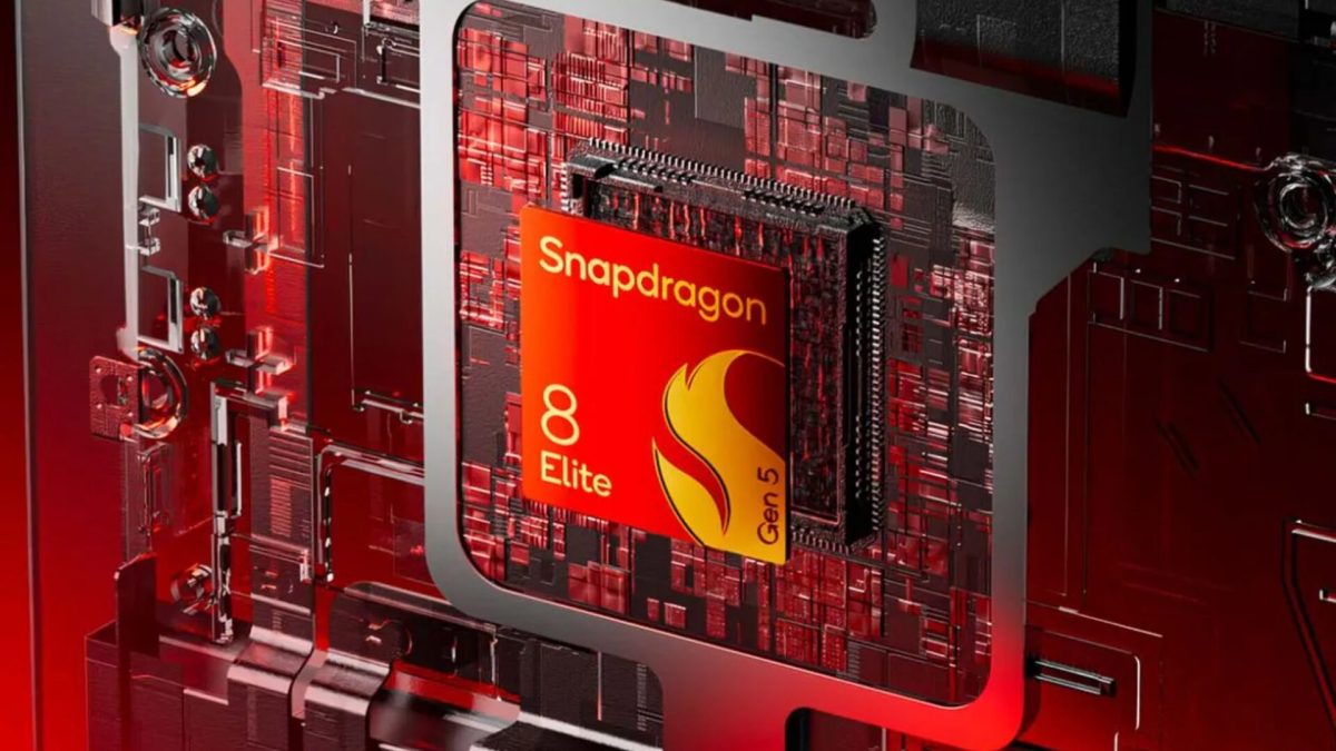 Snapdragon 8 Elite Gen 5. // Source : Qualcomm Snapdragon 8 Elite Gen 5. // Source : Qualcomm