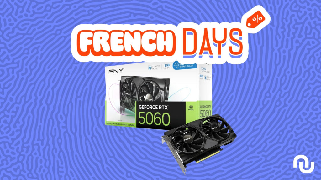 Nvidia GeForce RTX 5060 (PNY) Nvidia GeForce RTX 5060 (PNY)