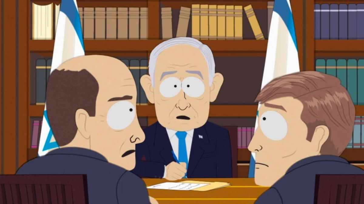 South Park saison 27. // Source : South Park