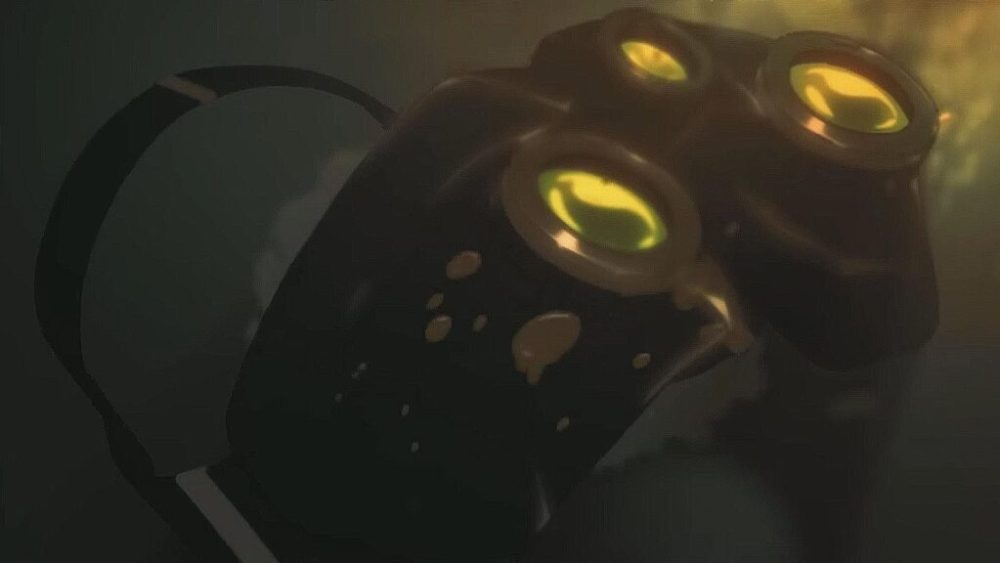 Splinter Cell: Deathwatch // Source : Netflix Splinter Cell: Deathwatch // Source : Netflix