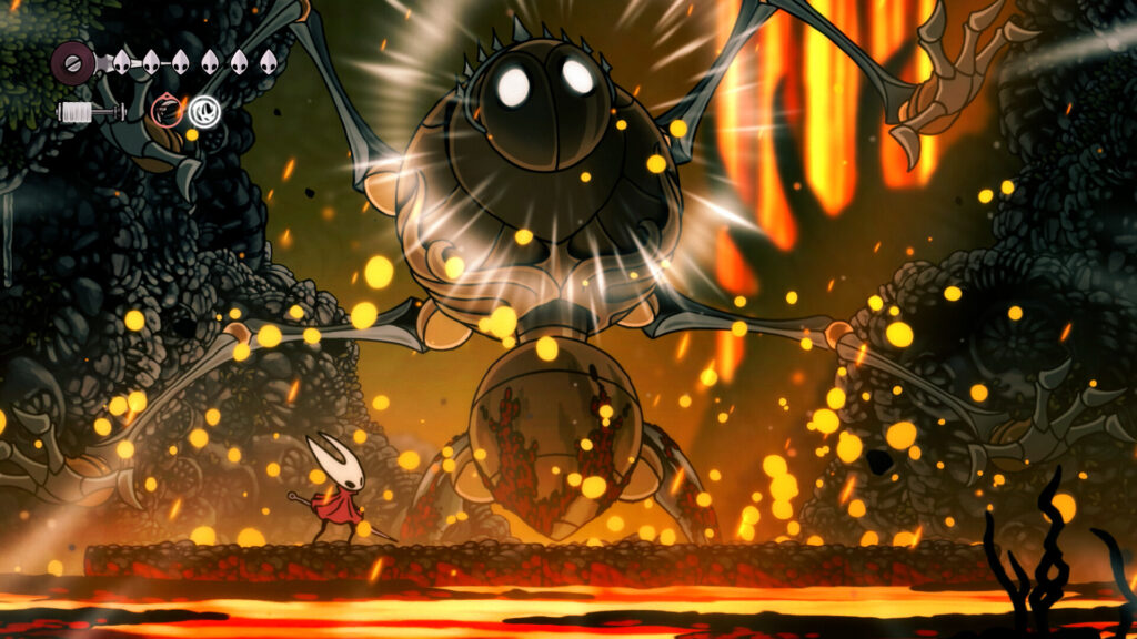 Hollow Knight: Silksong // Source : Team Cherry Hollow Knight: Silksong // Source : Team Cherry