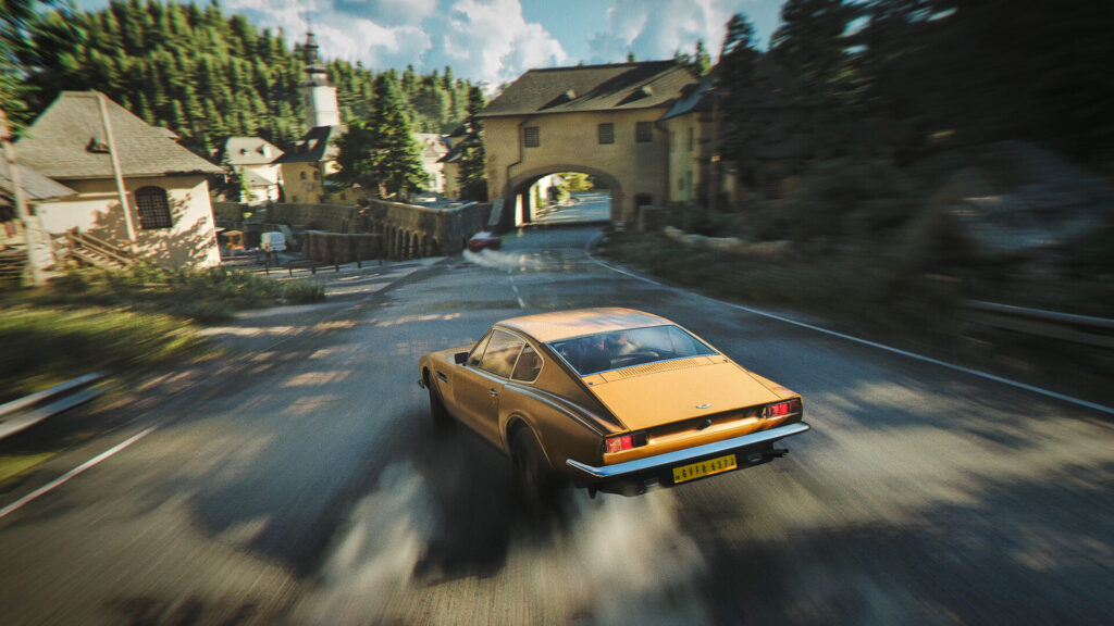 007 First Light // Source : IO Interactive