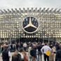 Les constructeurs allemands mettent le paquet pour leur stand au salon IAA de Munich // Source : Robin San Vicente pour Numerama Les constructeurs allemands mettent le paquet pour leur stand au salon IAA de Munich // Source : Robin San Vicente pour Numerama