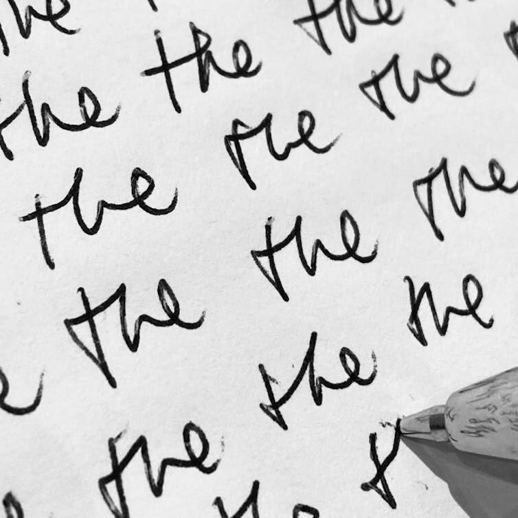 the the