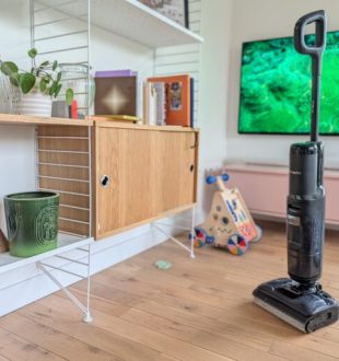 Tineco Floor One S7 Stretch Ultra // Source : Julien Cadot pour Numerama Tineco Floor One S7 Stretch Ultra // Source : Julien Cadot pour Numerama