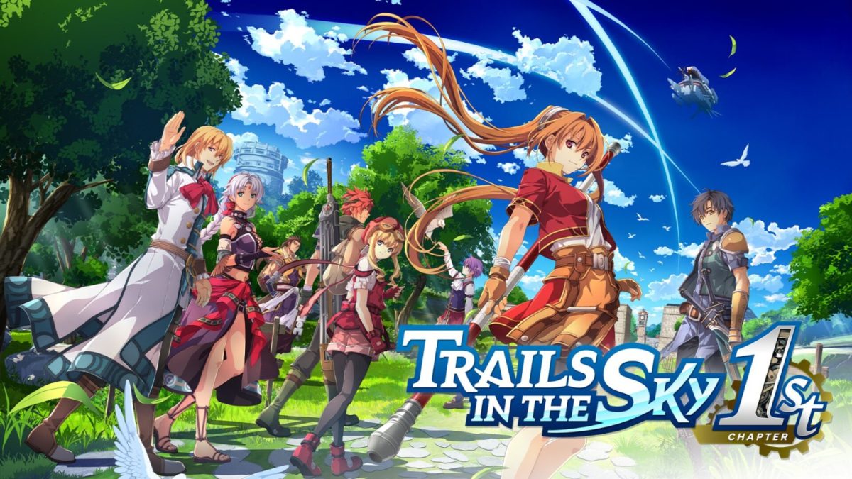Trails in the Sky 1st Chapter // Source : Nihon Falcom Trails in the Sky 1st Chapter // Source : Nihon Falcom