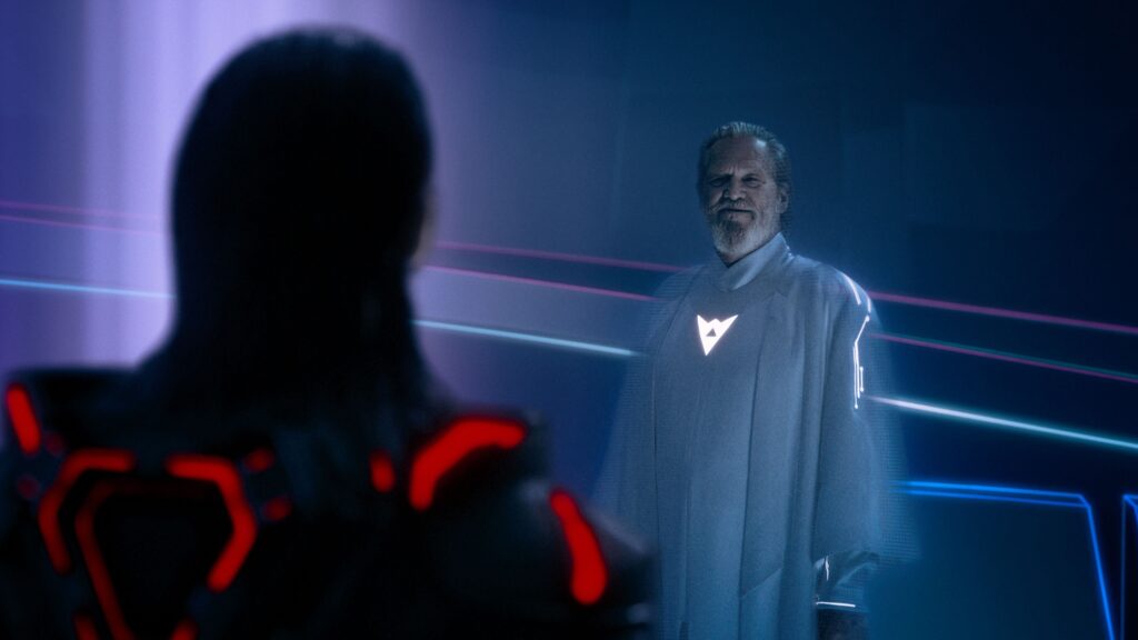 Tron Ares Tron Ares