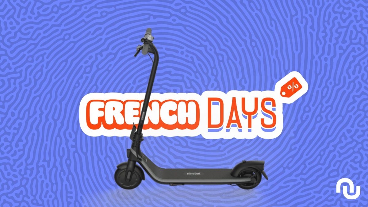 Trottinette électrique Segway E2E II // Source : Ninebot Segway Trottinette électrique Segway E2E II // Source : Ninebot Segway