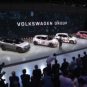Gamme électrique 2026 au salon de Munich // Source : Capture vidéo VW group Gamme électrique 2026 au salon de Munich // Source : Capture vidéo VW group