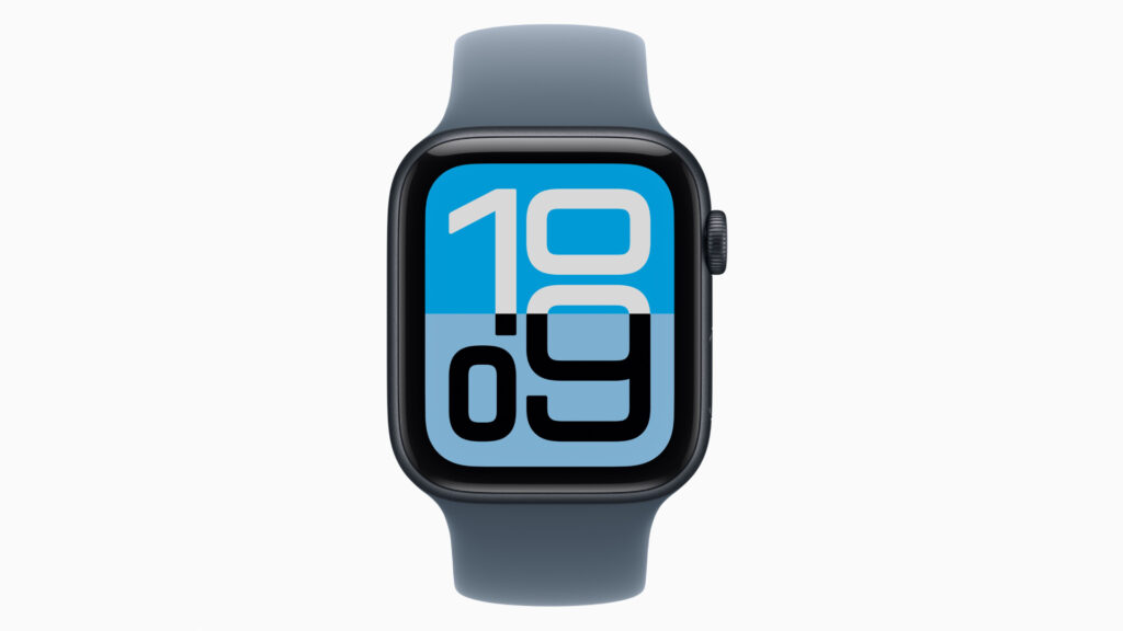 Watch SE 3 // Source : Apple Watch SE 3 // Source : Apple