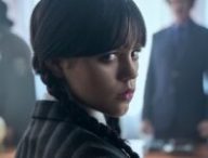 Mercredi // Source : Helen Sloan/Netflix Mercredi // Source : Helen Sloan/Netflix