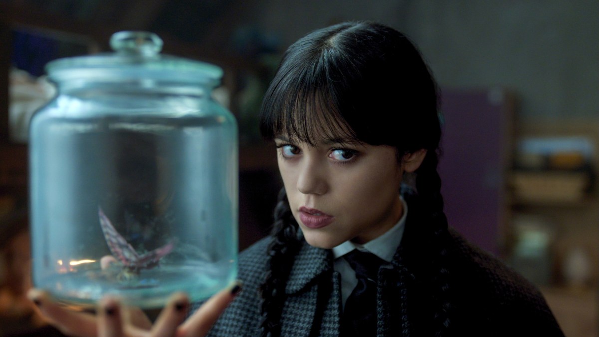 Mercredi // Source : Netflix Mercredi // Source : Netflix