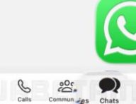 WhatsApp et le Liquid Glass. // Source : WABetaInfo WhatsApp et le Liquid Glass. // Source : WABetaInfo