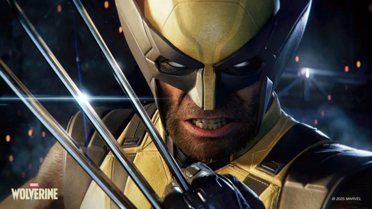 Wolverine sur PS5. // Source : Sony Wolverine sur PS5. // Source : Sony