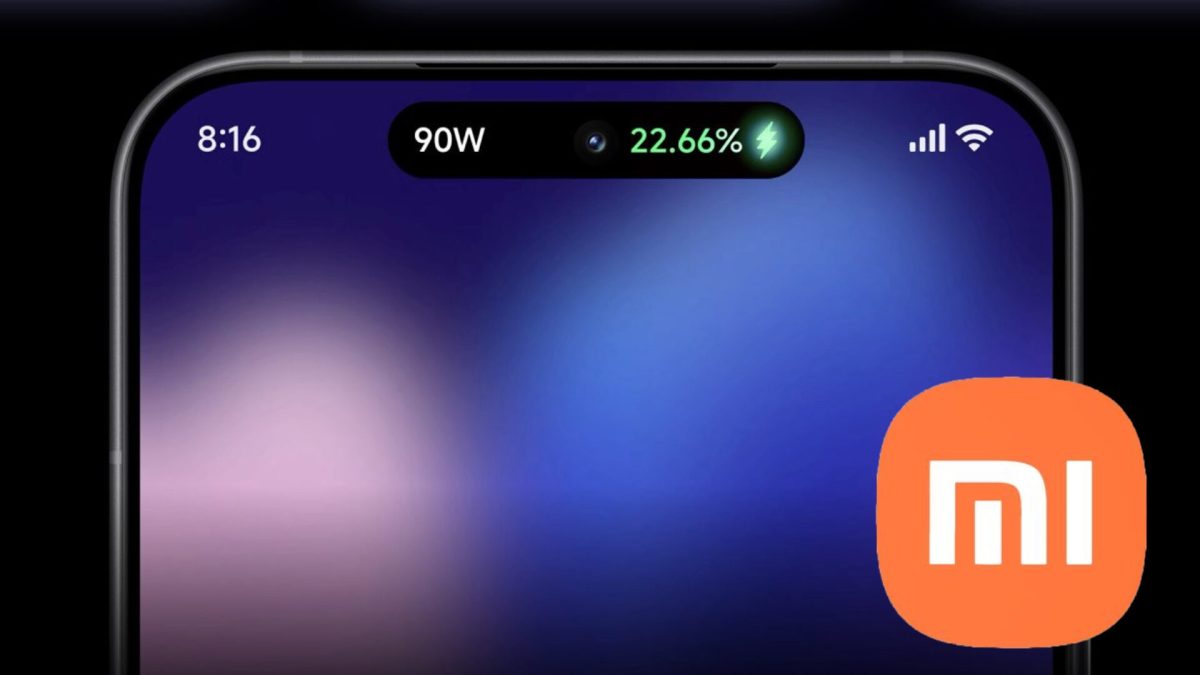 Xiaomi HyperIsland // Source : Xiaomi Xiaomi HyperIsland // Source : Xiaomi